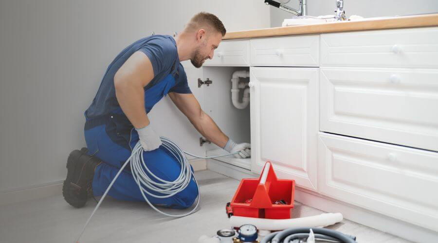 Professional emergency leak repair services in Lineville, AL